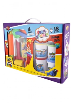 Nova Color Oyun Hamuru Kalıbı Kod: Nc-851