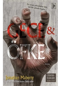 Çürük Harebe 3 Gece Ve Öfke J.Maberry Parodi