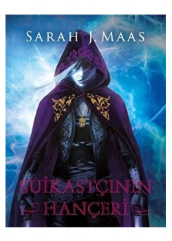 Suikastçinin Hançeri Ciltli Sarah Maas Dex Yayın