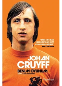 Benim Oyunum Johan Cruyff Domingo