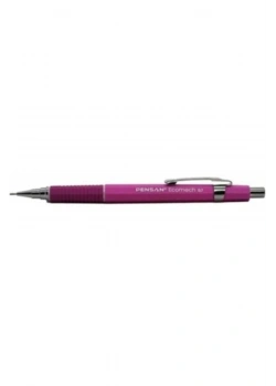 Pensan Ecomech Versatil Kalem 0.7 Mm Pembe