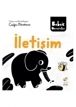 Bebek Üniversitesi İletişim Cep Boy Sincap Kitap