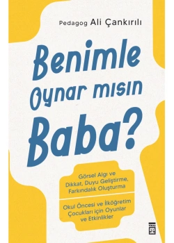 Benimle Oynarmısın Baba  Ali Çankırılı  Timaş