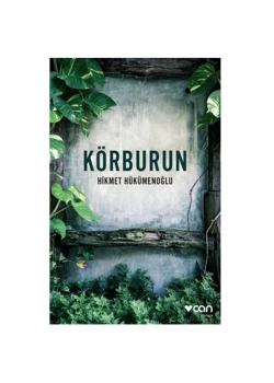 Körburun   Hikmet Hükümenoğlu   Can Yayınları