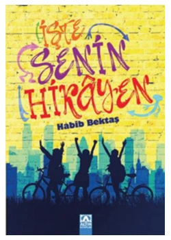 İşte Seni̇N Hi̇Kayen Habbi̇B Bektaş Altın