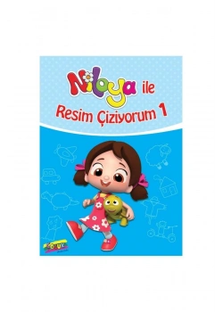 Niloya İle  Resim Çiziyorum