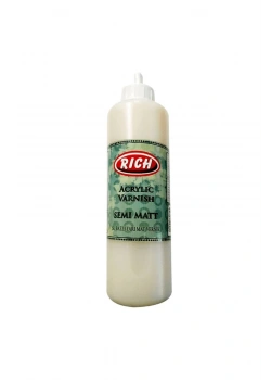 Rich Subazlı Yarımat Vernik 500 Cc  01724