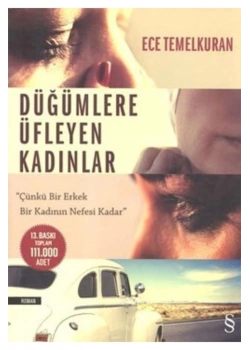 Düğümlere Üfleyen Kadınlar Ece Temelkuran Everest