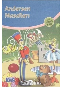 Andersen Masallari Parıltı
