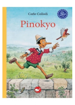 Pinokyo Carlo Collodi Ciltli Beyaz Balina