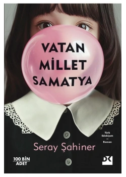 Vatan Millet Samatya Ciltli Seray Şahiner Doğan Kitap
