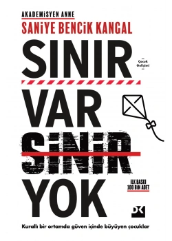 Sınır Var Sinir Yok Saniye Bencik Kangal  Doğan Kitap