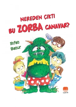 Nereden Çıktı Bu Zorba Canavar Rıfat Batur Uçan Fil Yayın