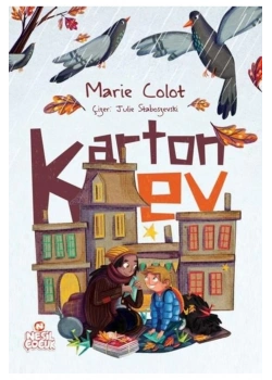 Karton Ev Marie Colot Nesil Çocuk