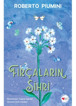 Fırçaların Sihri  Roberto Pıumını  Can Yayın