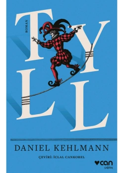 Tyll  Danıel Kehlmann  Can Yayıny