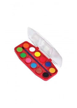 Fatih Sulu Boya 12 Li F12 Yeni Formül Fa00901Sb12Rbs