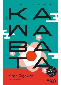 Kiraz Çiçekleri  1968 Nobel Edebiyat Ödülllü  Can Yayın