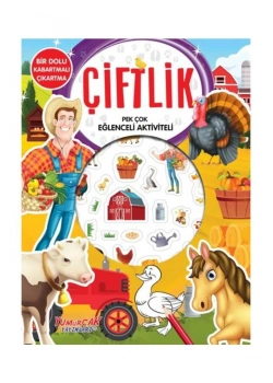 Çiftlik Pek Çok Eğlenceli Aktiviteli  Yumurcak Yayın