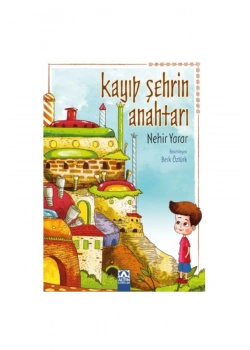 Kayip Şehri̇N Anahtari. Nehi̇R Yarar Altın