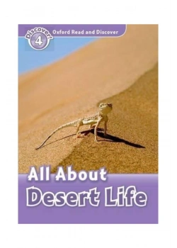 All About Desert Life  Oxford