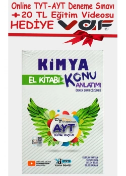 Ayt Kimya Konu Anlatım El Kitabı  Yayın Denizi