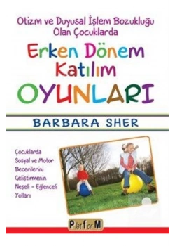 Erken Dönem Katilim Oyunlari Barbara Sher