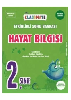 Okyanus 2.Sınıf Matematik Soru Bankası Classmate