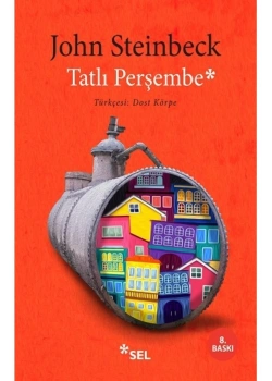 Tatlı Perşembe   John Steinbeck  Sel Yayın