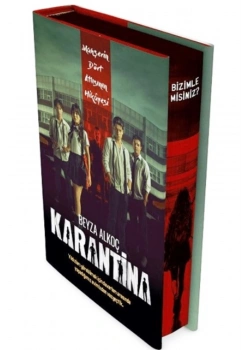 Karantina Film Özel Baskı  Ciltli  İndigo