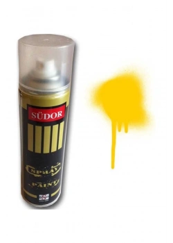 Südor Sprey Boya Sarı 200 Ml Spr 102