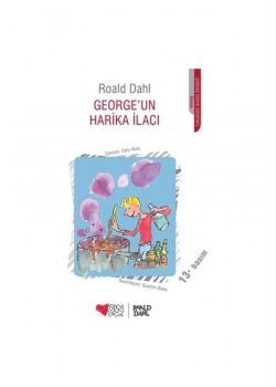 Georgeun Harika İlacı / R.Dahl Can Yay.