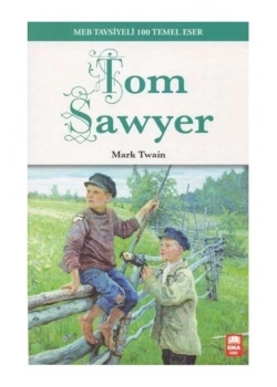 Tom Sawyer Mark Twain - Ema