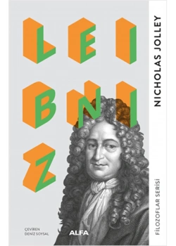 Leibniz N.Jolley Alfa Basım
