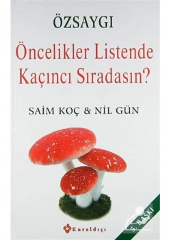 Özsaygı Öncelikler Listende Kaçıncı Sıradasın Saim Koç