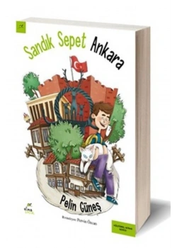 Sandık Sepet Ankara Elma Çocuk