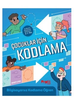 Çocuklar Için Kodlama 5-7 Yaş Profil Yayın