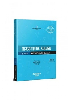 5.Sınıf Masal Tadında Matematik Soru Bankası Matematik Kulübü