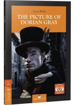 The Pıcture Of Dorıan Gray İngilizce  Mkpublıcatıon