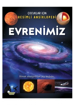 Çocuklar İçin Resimli Ansiklopedi Evrenimiz  Selimer