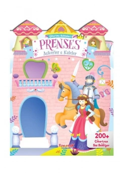 Çıkartma Sahneleri  Prenses Askerler Kaleler  Yumurcak Yayın