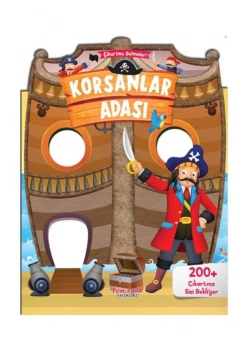 Çıkartma Sahneleri Korsanlar Adası   Yumurcak Yayın