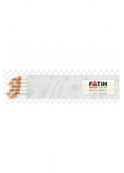 Fatih Tekstil Kalemi Beyaz  Fa9200Clbe