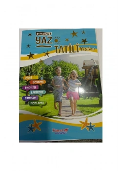 Okul Öncesi Yaz Tatili Kitabım Yumurcak Yayın