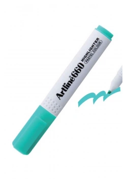 Artlıne Ek-660N Fosforlu Kalem Pastel Yeşil