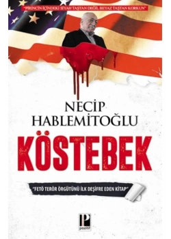 Köstebek Necip Hablemitoğlu Pozitif