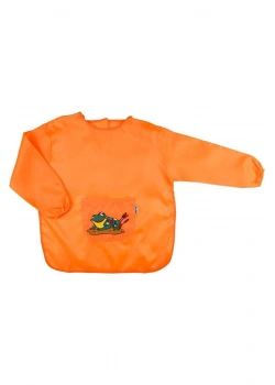 Nova Color Çalışma Boyama Önlüğü Turuncu Nc- 4107 Tu