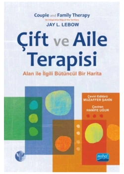 Çift Ve Aile Terapisi   Muzaffer Şahin  Nobel