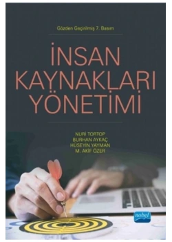 İnsan Kaynakları Yönetimi - Nobel