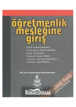 Öğretmenlik Mesleğine Giriş